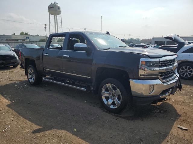 Photo 4 from auction – 2016 CHEVROLET SILVERADO with VIN 3GCUKSEC4GG110694