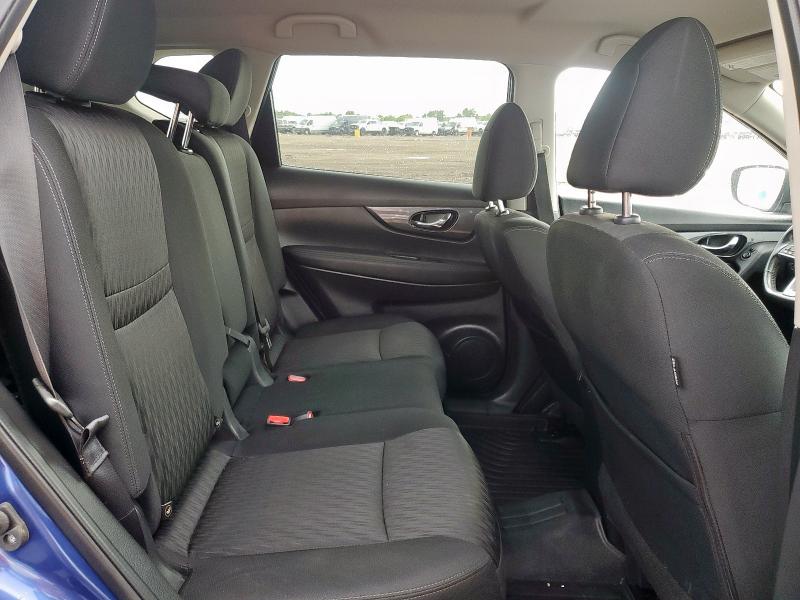 Photo 10 from auction – 2017 NISSAN ROGUE S with VIN KNMAT2MV6HP589894