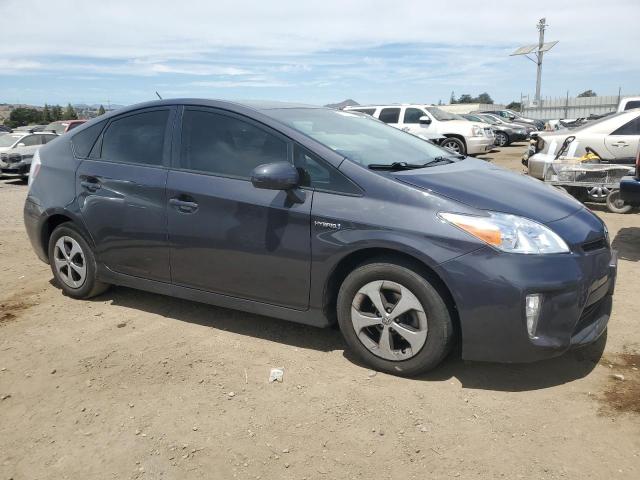 Photo 4 from auction – 2014 TOYOTA PRIUS with VIN JTDKN3DU4E0384333