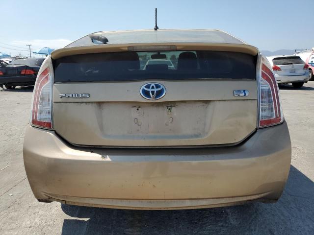 Photo 6 from auction – 2014 TOYOTA PRIUS with VIN JTDKN3DU6E1761920