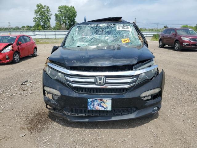 Photo 5 from auction – 2016 HONDA PILOT EXL with VIN 5FNYF6H6XGB018983
