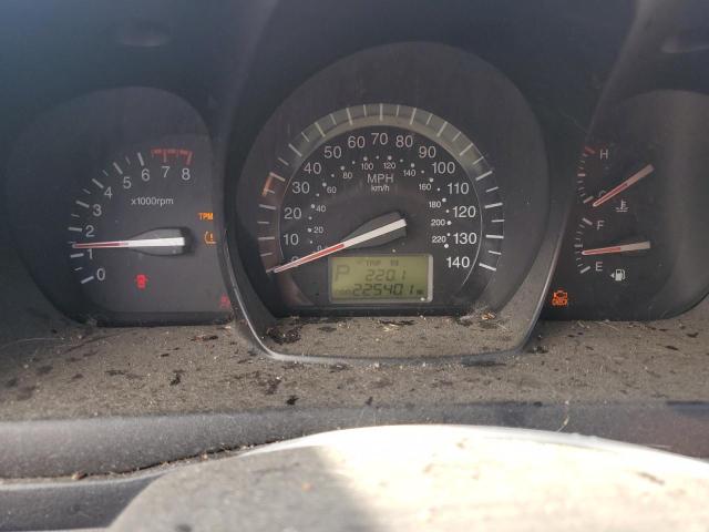 Zdjęcie 9 z aukcji – 2008 KIA SPECTRA EX z VIN KNAFE121085565058