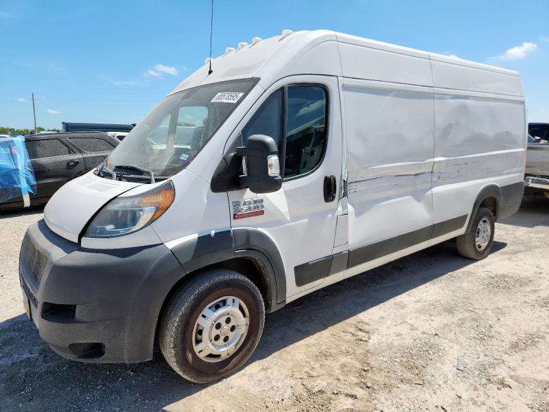 RAM PROMASTER 2019 with VIN 3C6URVJG6KE510208 - Photo from auction