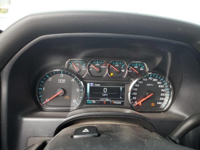 Photo 9 from auction – 2016 CHEVROLET SILVERADO with VIN 3GCUKREC3GG314282