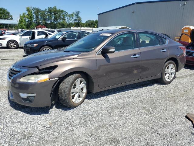 NISSAN ALTIMA 2.5 2015 with VIN 1N4AL3AP0FC133086 - Photo from auction
