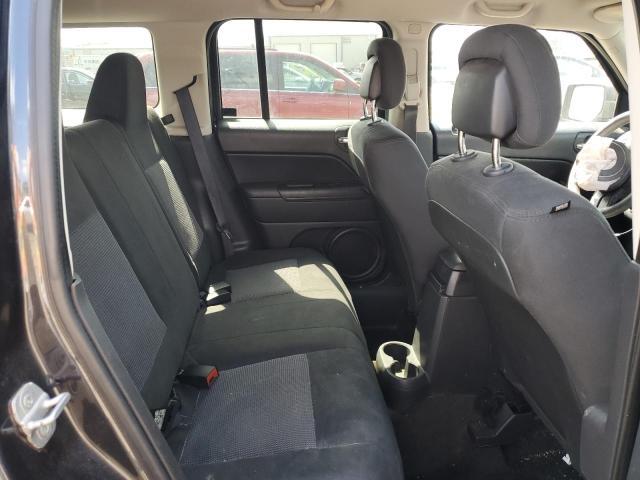 Photo 11 from auction – 2014 JEEP PATRIOT SP with VIN 1C4NJRBB7ED592020
