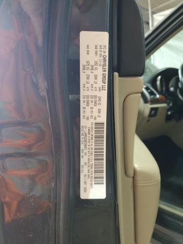 Photo 14 from auction – 2011 JEEP GRAND CHER with VIN 1J4RR5GG0BC590371