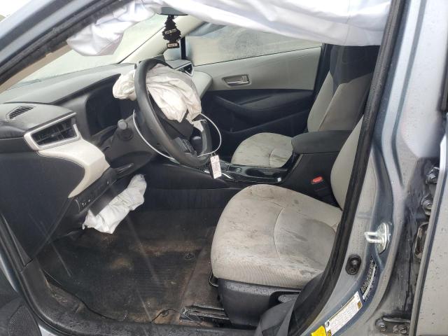 Photo 7 from auction – 2020 TOYOTA COROLLA LE with VIN JTDEBRBE0LJ009177
