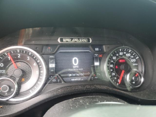 Photo 9 from auction – 2019 RAM 1500 BIG H with VIN 1C6SRFFT2KN689409