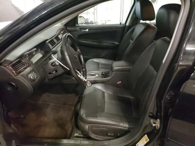 Photo 7 from auction – 2013 CHEVROLET IMPALA LTZ with VIN 2G1WC5E37D1106112