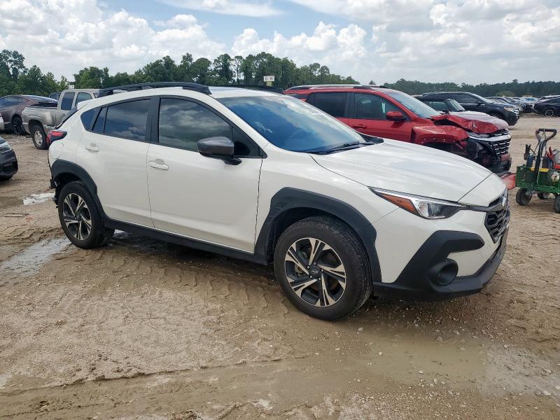 Photo 4 from auction – 2024 SUBARU CROSSTREK with VIN JF2GUADC8R8398734