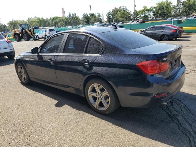 Photo 2 from auction – 2013 BMW 328 XI with VIN WBA3B3C51DF540862
