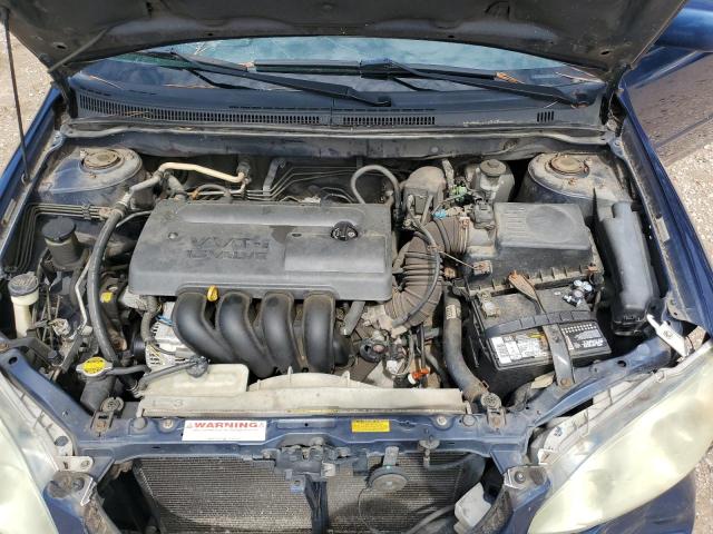 Photo 11 from auction – 2004 TOYOTA COROLLA CE with VIN 2T1BR32E04C310153