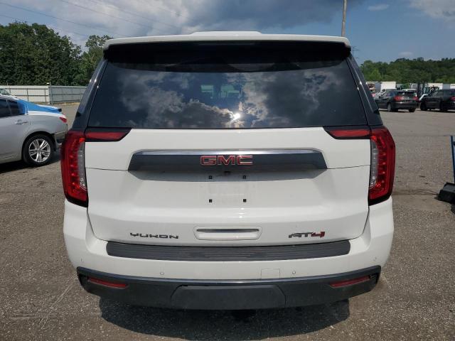 Photo 6 from auction – 2024 GMC YUKON AT4 with VIN 1GKS2CKD7RR177436