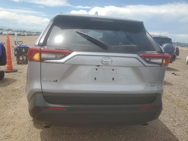 Photo 6 from auction – 2024 TOYOTA RAV4 XLE with VIN 2T3P1RFV9RC463574