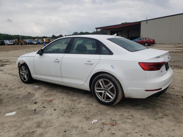 Photo 2 from auction – 2017 AUDI A4 PREMIUM with VIN WAUANAF43HN051719