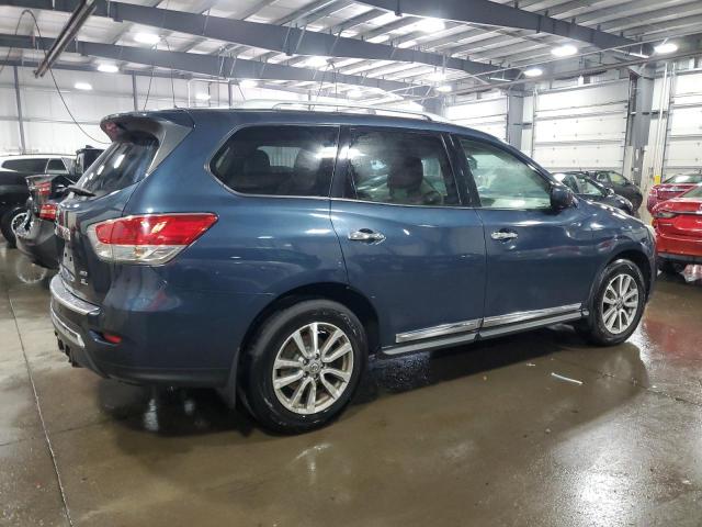 Photo 3 from auction – 2014 NISSAN PATHFINDER with VIN 5N1AR2MM2EC653689