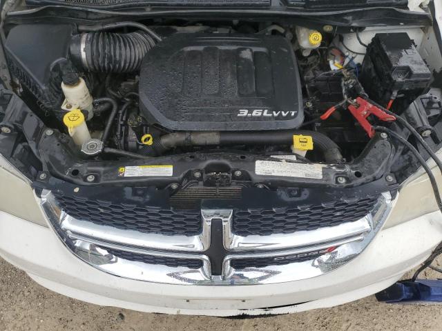 Photo 12 from auction – 2012 DODGE GRAND CARA with VIN 2C4RDGBG4CR299307