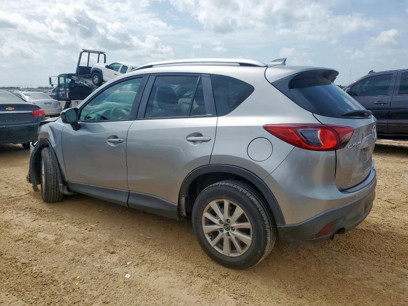 Photo 2 from auction – 2013 MAZDA CX-5 TOURI with VIN JM3KE2CE4D0158576