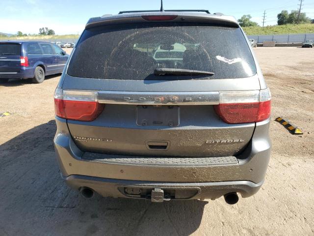 Photo 6 from auction – 2012 DODGE DURANGO CI with VIN 1C4SDJET8CC293316