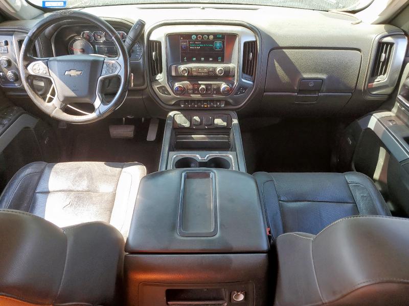 Photo 8 from auction – 2015 CHEVROLET SILVERADO with VIN 1GC1KWE8XFF172977