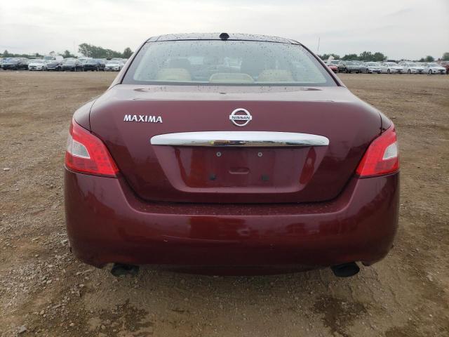 Photo 6 from auction – 2009 NISSAN MAXIMA S with VIN 1N4AA51E29C858242