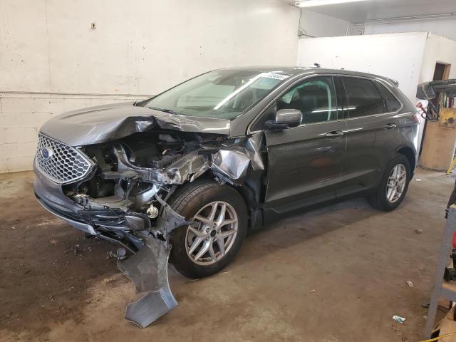 FORD EDGE SEL 2023 with VIN 2FMPK4J92PBA04004 - Photo from auction