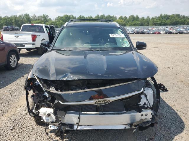Photo 5 from auction – 2022 TOYOTA HIGHLANDER with VIN 5TDGZRBH4NS583513