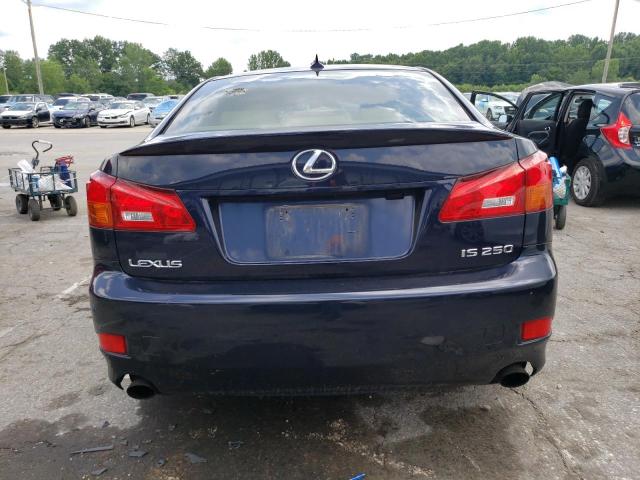 Photo 6 from auction – 2008 LEXUS IS 250 with VIN JTHBK262285058146