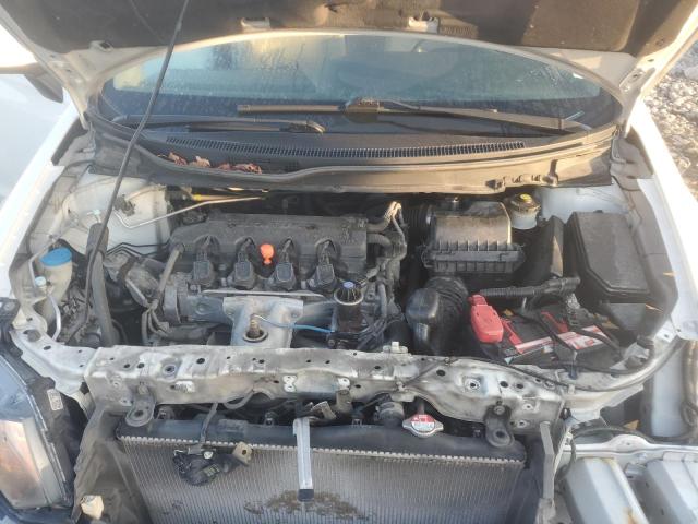 Photo 11 from auction – 2013 HONDA CIVIC LX with VIN 19XFB2F59DE045406