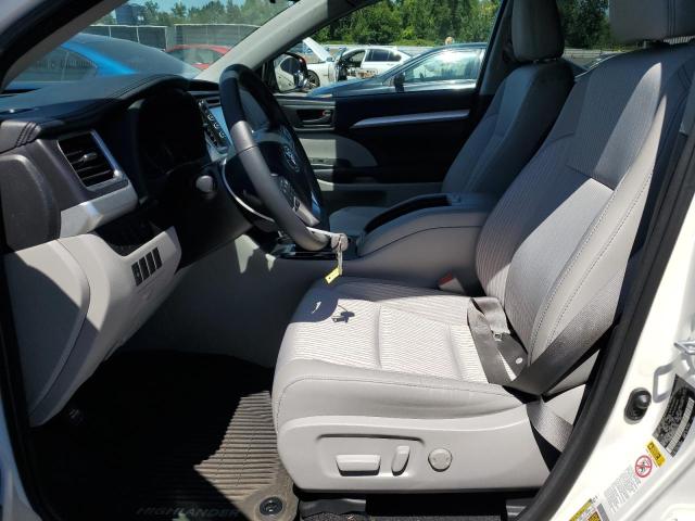 Photo 7 from auction – 2016 TOYOTA HIGHLANDER with VIN 5TDBKRFH2GS344764