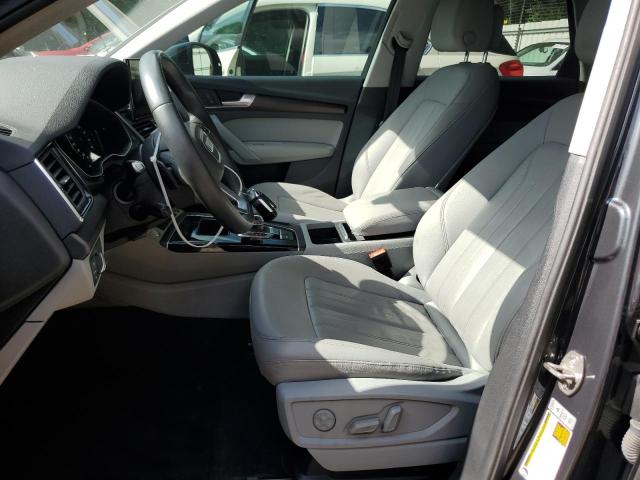 Photo 7 from auction – 2021 AUDI Q5 PREMIUM with VIN WA1AAAFY9M2126348