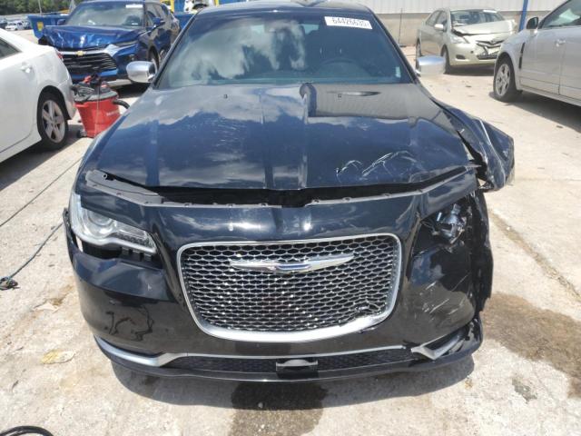 Photo 5 from auction – 2017 CHRYSLER 300C PLATI with VIN 2C3CCASG7HH534709