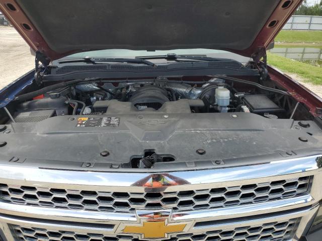 Photo 11 from auction – 2014 CHEVROLET SILVERADO with VIN 3GCPCREC9EG132495