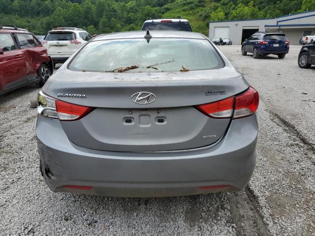 Photo 6 from auction – 2011 HYUNDAI ELANTRA GL with VIN KMHDH4AE5BU095867
