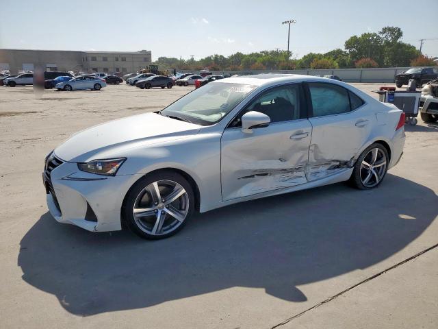 LEXUS IS 300 PRE 2020 with VIN JTHDA1D29L5101284 - Photo from auction