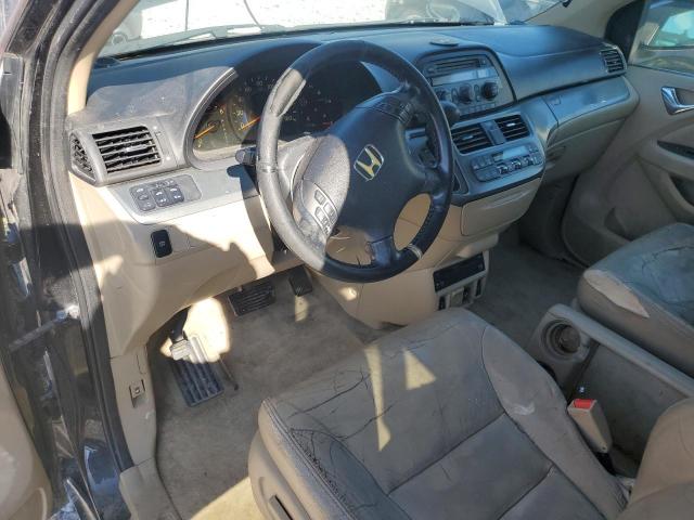 Photo 8 from auction – 2007 HONDA ODYSSEY EX with VIN 5FNRL38707B013988