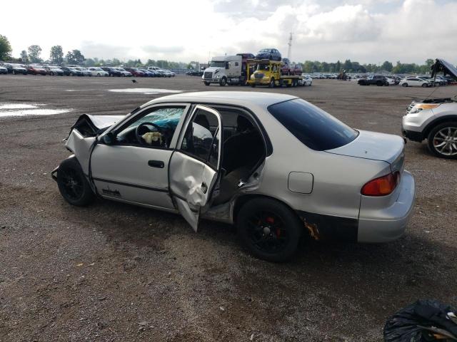 Photo 2 from auction – 2002 TOYOTA COROLLA CE with VIN 2T1BR12EX2C864253