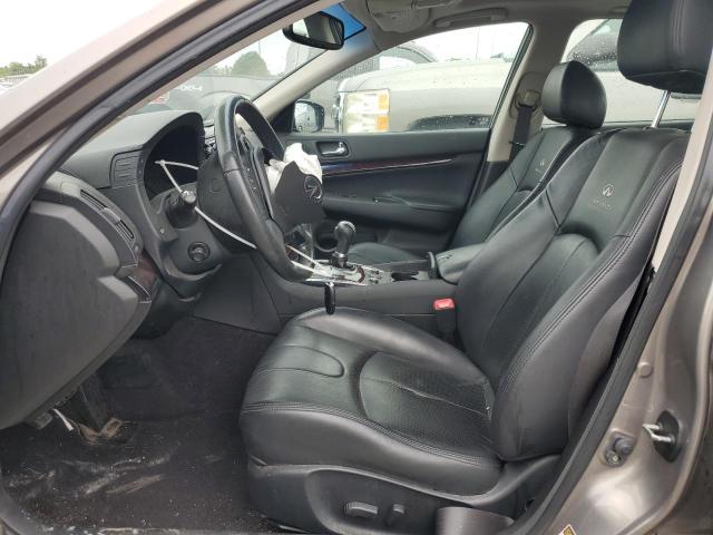 Photo 7 from auction – 2011 INFINITI G37 with VIN JN1CV6AR7BM405947