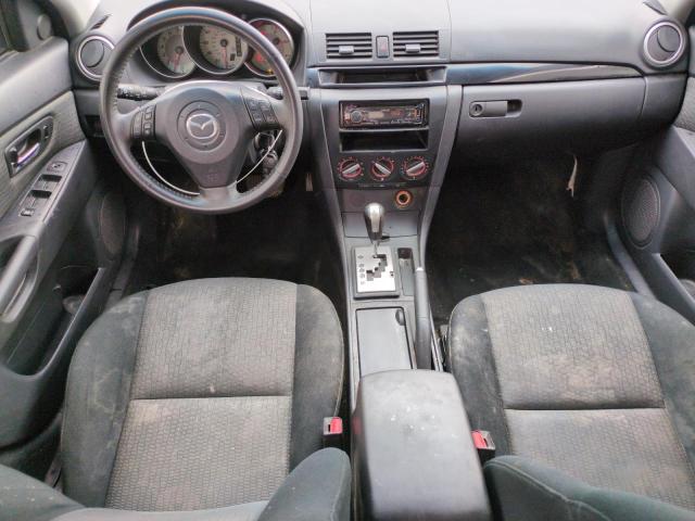 Photo 8 from auction – 2009 MAZDA 3 I with VIN JM1BK32FX91232344