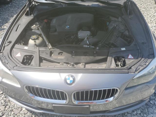 Photo 11 from auction – 2015 BMW 528 I with VIN WBA5A5C52FD513241