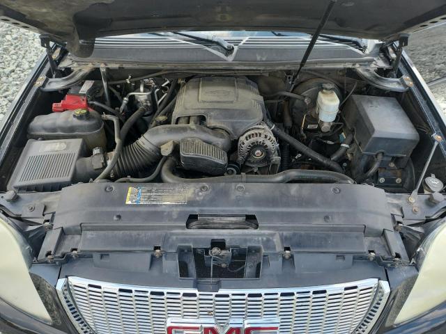 Photo 12 from auction – 2011 GMC YUKON SLT with VIN 1GKS2DE09BR214944