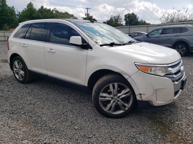 Photo 4 from auction – 2011 FORD EDGE LIMIT with VIN 2FMDK4KC6BBA62848