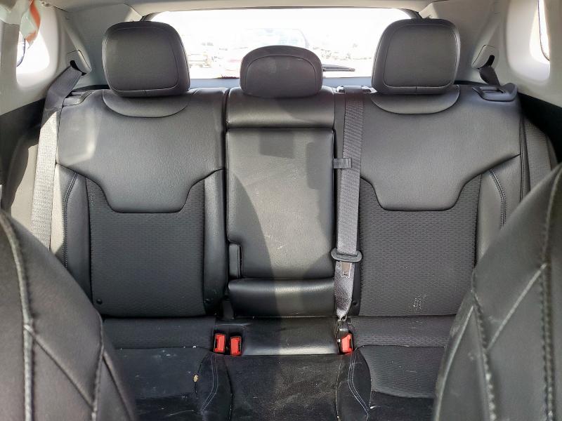 Photo 10 from auction – 2022 JEEP COMPASS LA with VIN 3C4NJCBB3NT142520