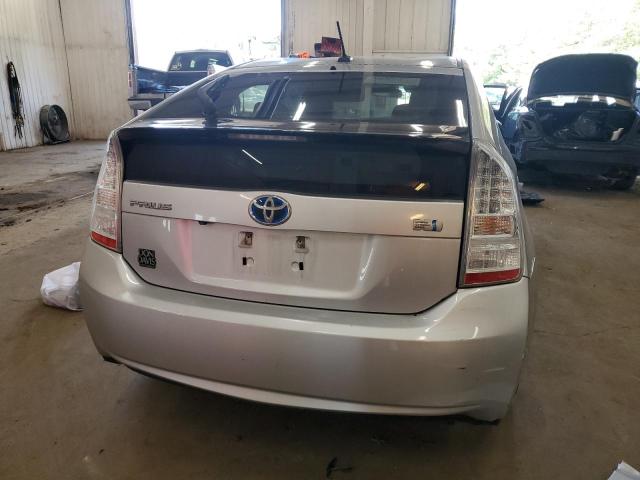 Photo 6 from auction – 2010 TOYOTA PRIUS with VIN JTDKN3DU5A5177740