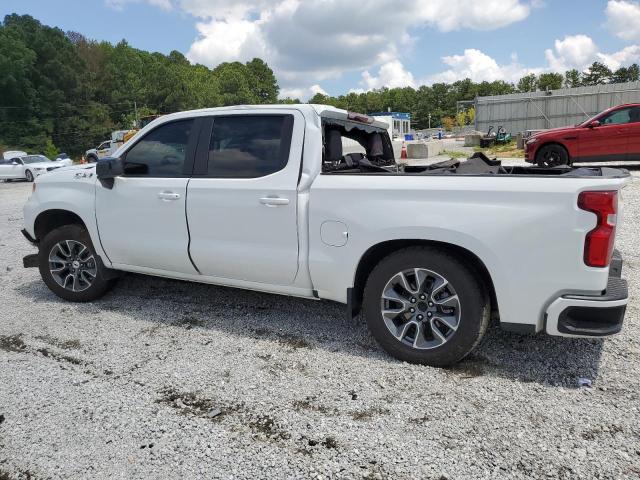 Photo 2 from auction – 2023 CHEVROLET SILVERADO with VIN 1GCUDEED8PZ326570