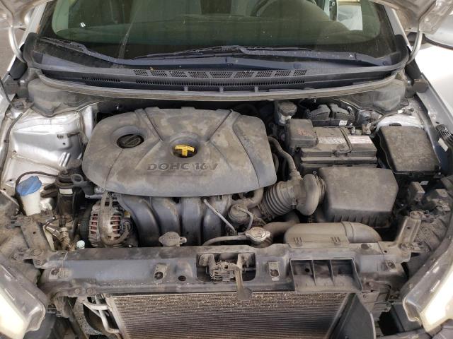 Photo 11 from auction – 2014 KIA FORTE LX with VIN KNAFK4A68E5120635