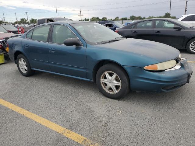 Photo 4 from auction – 2003 OLDSMOBILE ALERO GL with VIN 1G3NL52E73C297225