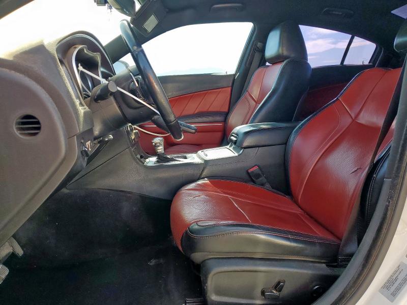 Photo 7 from auction – 2016 DODGE CHARGER SXT with VIN 2C3CDXHG1GH350761