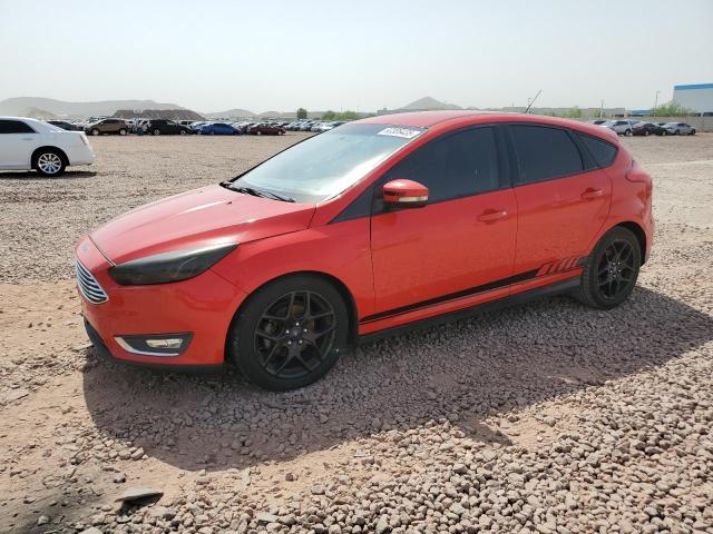 FORD FOCUS SE 2016 with VIN 1FADP3K22GL256250 - Photo from auction